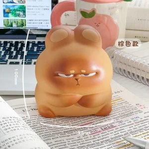 Rabbit Squishy Toy by Fun House