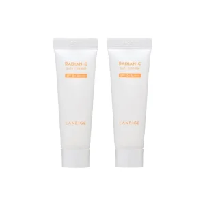 Radian-C Sun Cream Mini Bundle Set by Laneige