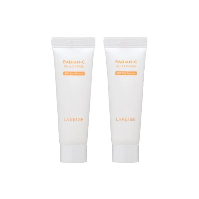 Radian-C Sun Cream Mini Bundle Set by Laneige