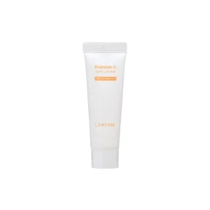 Radian-C Sun Cream Mini by Laneige