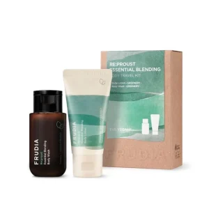 Re:proust Essential Blending Body Travel Kit Greenery by Frudia