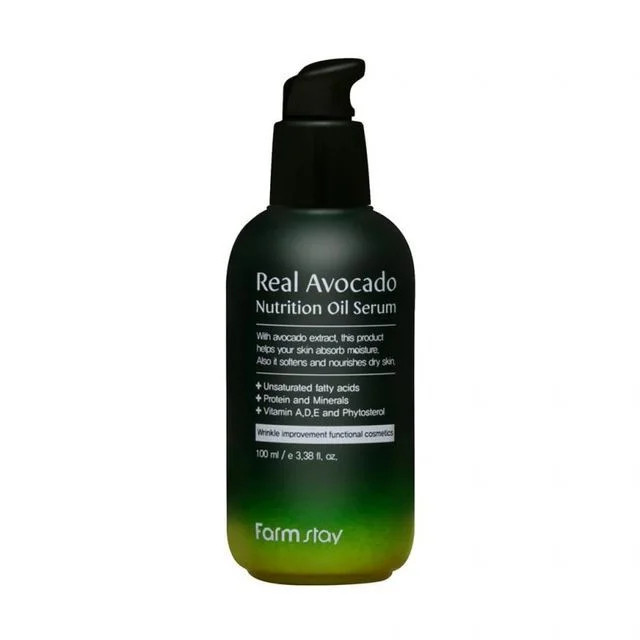 Real Avocado Nutrition Oil Serum by Farm Stay