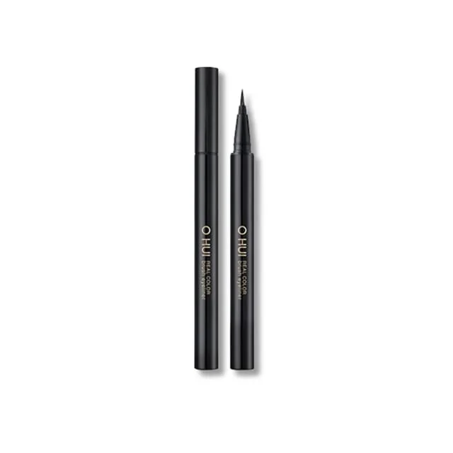 Real Color Brush Eyeliner (#1 Black) by O Hui