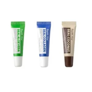 Real Essential Lip Balm - 3 Types by Farm Stay