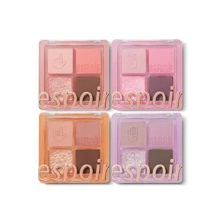 Real Eye Handy Palette - 5 Types by Espoir