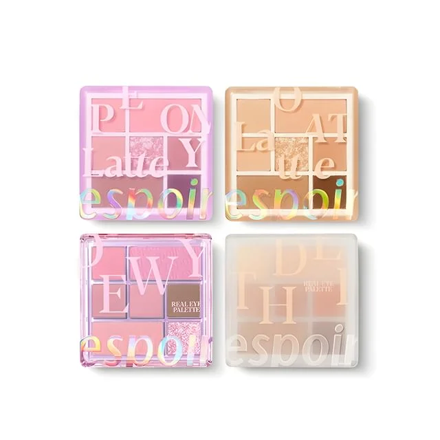 Real Eye Palette - 11 Types by Espoir