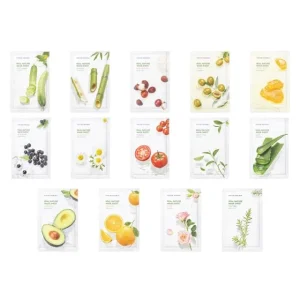 Real Nature Mask Sheet - 14 Types by Nature Republic