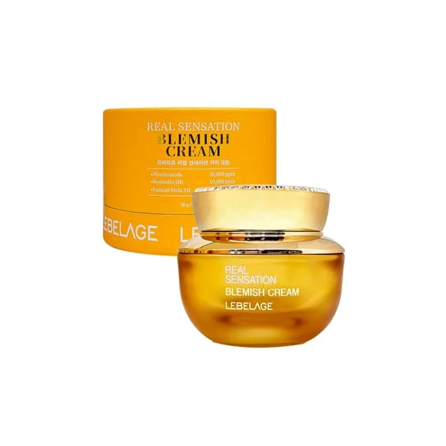 Real Sensation Blemish Cream by Lebelage
