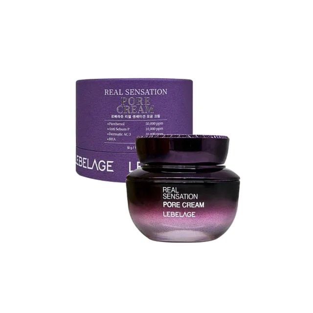 Real Sensation Pore Cream by Lebelage
