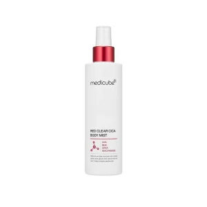 Red Clear Cica Body Mist by Medicube
