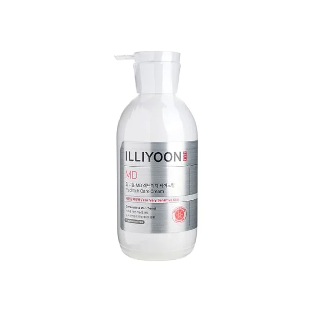 Red Itch Care Cream by Illiyoon