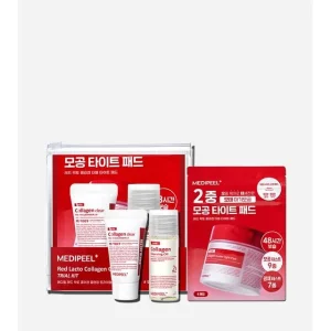 Red Lacto Collagen Cleansing Trial Kit by Medi-Peel