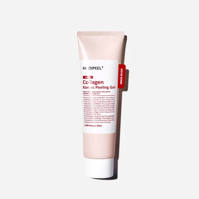 Red Lacto Collagen Konjac Peeling Gel by Medi-Peel