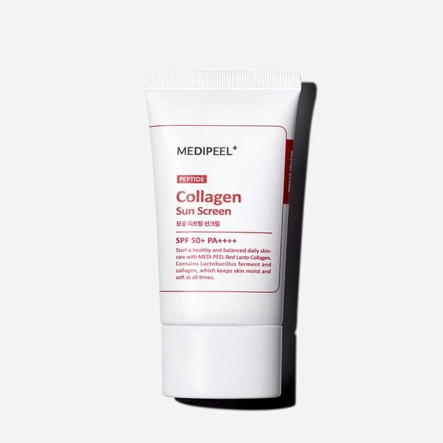 Red Lacto Collagen Pore Lifting Sun Screen by Medi-Peel