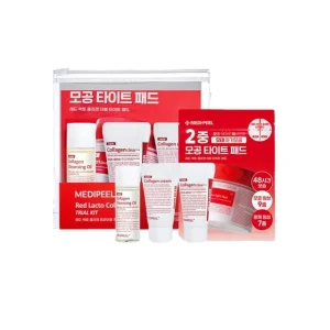 Red Lacto Collagen Trial Kit Set by Medi-Peel