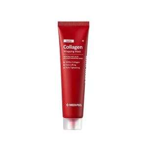 Red Lacto Collagen Wrapping Mask by Medi-Peel