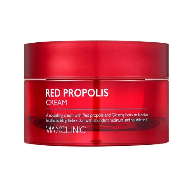 Red Propolis Cream by MaxClinic