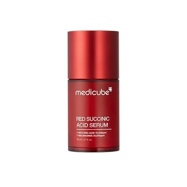 Red Succinic Acid Serum by Medicube