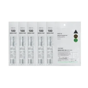 Reedle Shot 100 2 Step Mask Bundle Set by VT