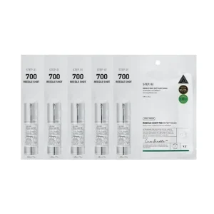 Reedle Shot 700 2 Step Mask Bundle Set by VT