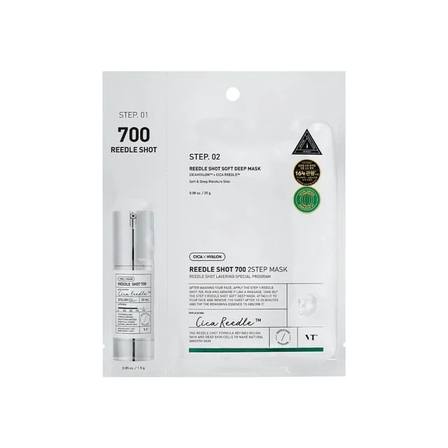 Reedle Shot 700 2 Step Mask by VT