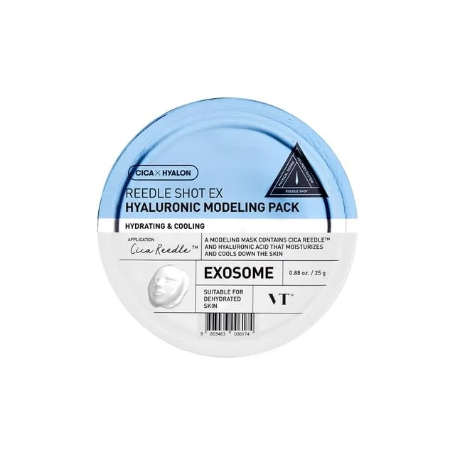 Reedle Shot EX Hyaruronic Modeling Pack by VT