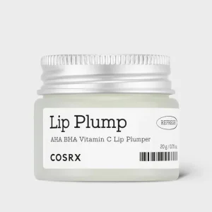 Refresh AHA BHA Vitamin C Lip Plumper by COSRX
