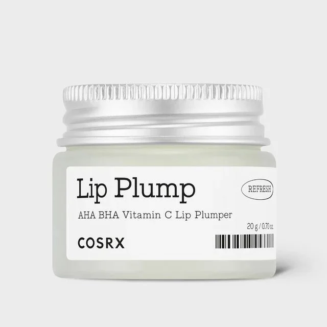 Refresh AHA BHA Vitamin C Lip Plumper by COSRX