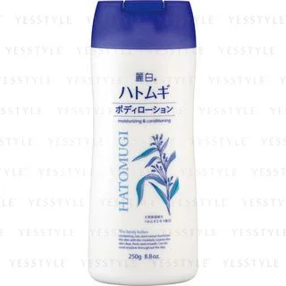 Reihaku Hatomugi Body Lotion by Kumano Cosme