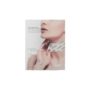 Rejuvenating Neck Wrinkle Control Mask Set by avajar
