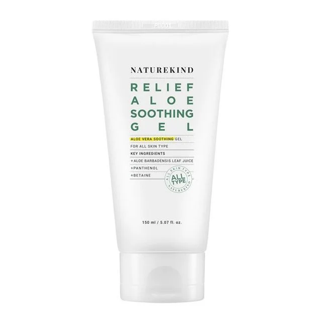 Relief Aloe Soothing Gel by Naturekind