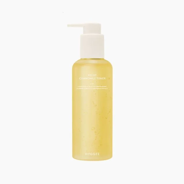 Relief Chamomile Gel Toner by Hyggee