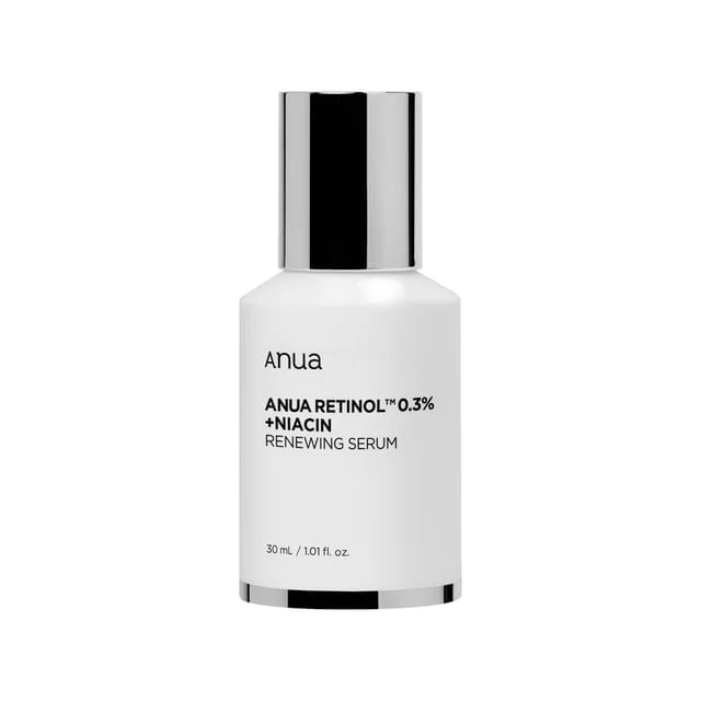 Retinol 0.3% + Niacin Renewing Serum by Anua