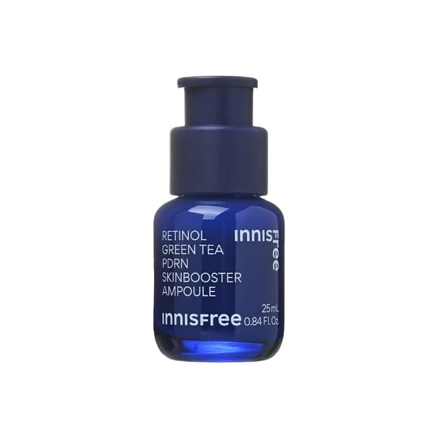 Retinol Green Tea PDRN Skin Booster Ampoule by Innisfree