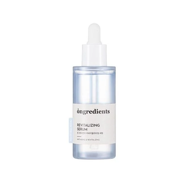 Revitalizing Serum by Ongredients