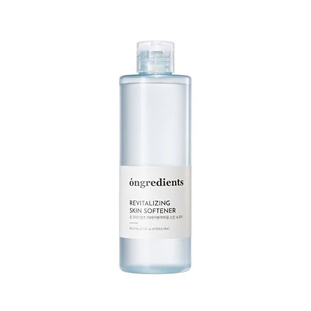 Revitalizing Skin Softener by Ongredients