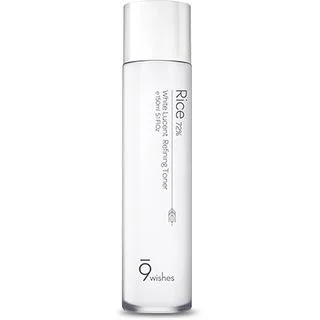 Rice 72% White Lucent Refining Toner by 9wishes