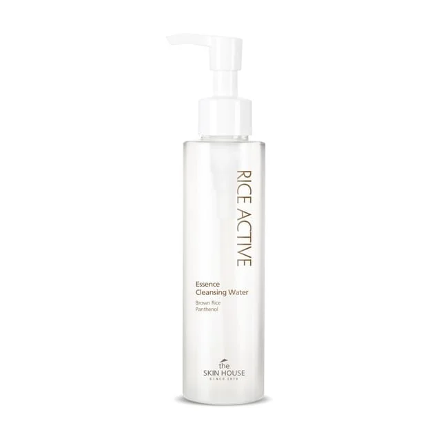 Rice Active Essence Cleansing Water by The Skin House
