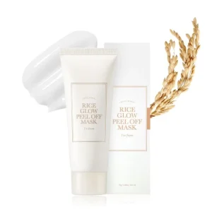 Rice Glow Peel Off Mask by I'm from