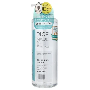 Rice Made Plus Cleansing Lotion by Kiku-Masamune Sake Brewing