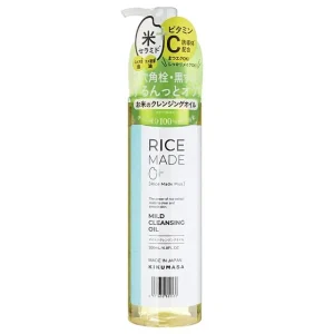 Rice Made Plus Mild Cleansing Oil by Kiku-Masamune Sake Brewing