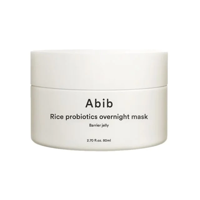 Rice Probiotics Overnight Mask Barrier Jelly by Abib