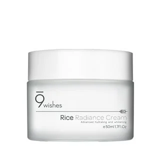 Rice Radiance Cream by 9wishes