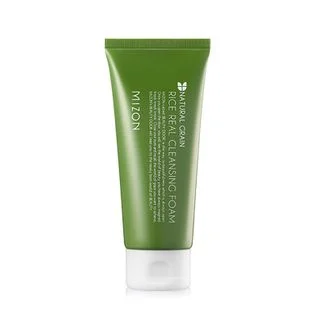 Rice Real Cleansing Foam 150ml by Mizon