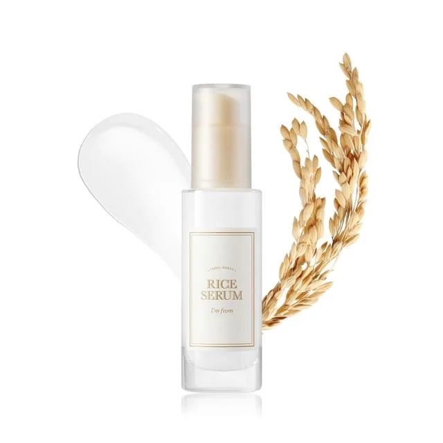 Rice Serum by I'm from