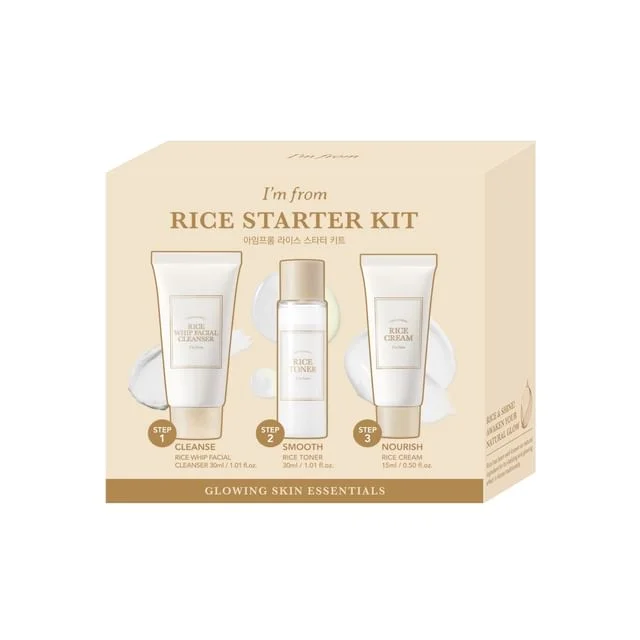 Rice Starter Kit by I'm from