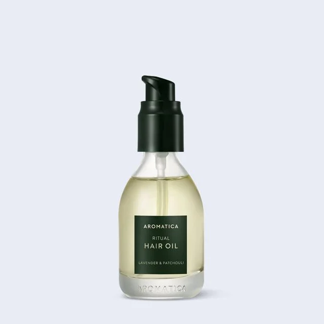 Ritual Hair Oil by Aromatica