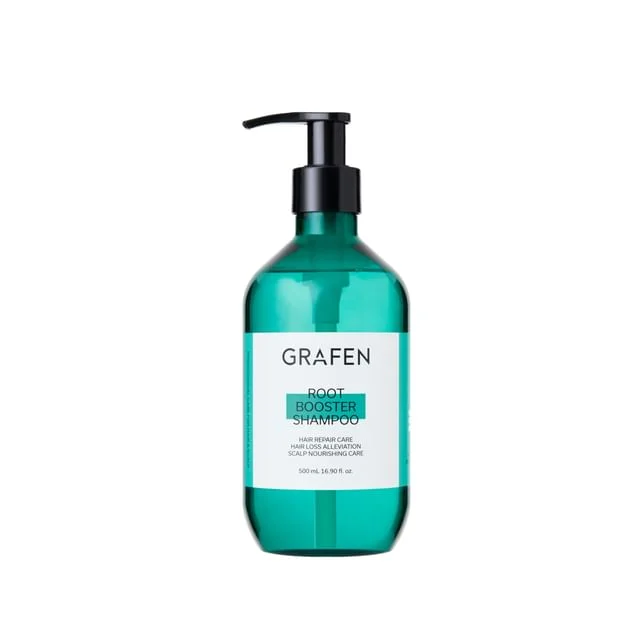 Root Booster Shampoo by Grafen