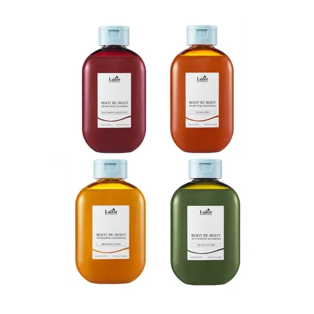 Root Re-Boot Shampoo - 4 Types by Lador