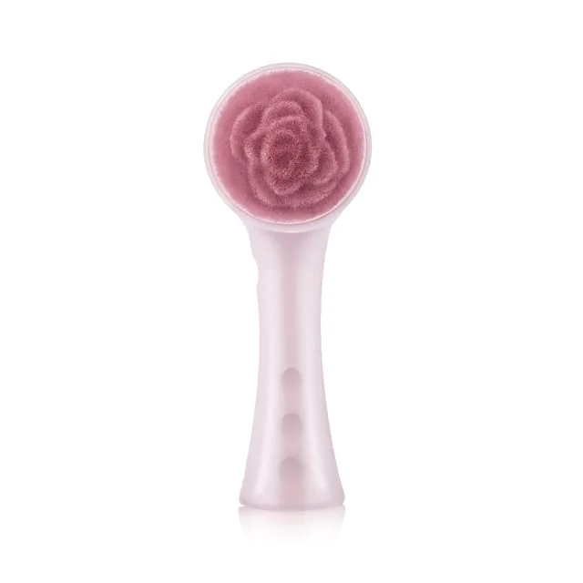 Rose Art Cleansing Brush by MaxClinic